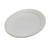 12" Oval Plate - bagasse