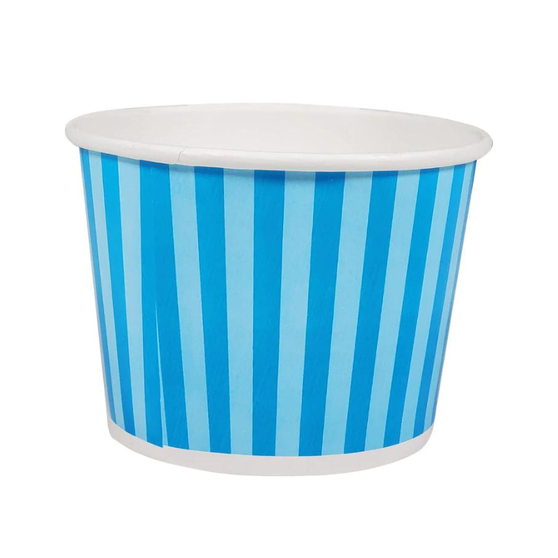 400ml Ice Cream Paper Cup Bowl