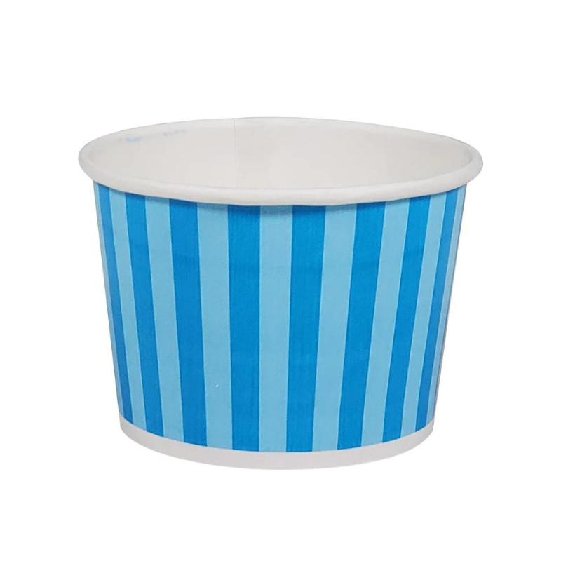 125ml Ice Cream Paper Cup Bowl