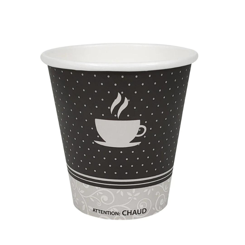 10oz Single Wall Hot Paper Cups